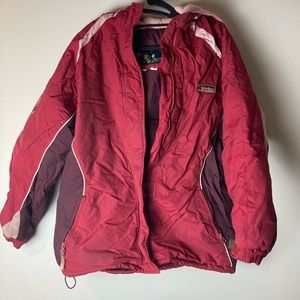 ☀️ Winter Jacket ❄️